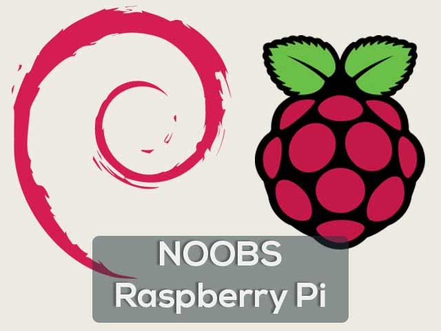 Installing NOOBS OS on Raspberry Pi