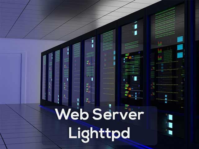 Setting lightweight web server on Raspberry Pi - LIGHTTPD