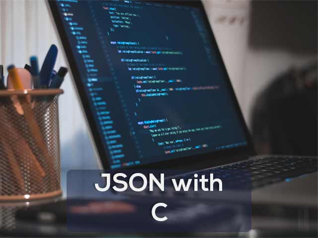 Working with JSON Data in C
